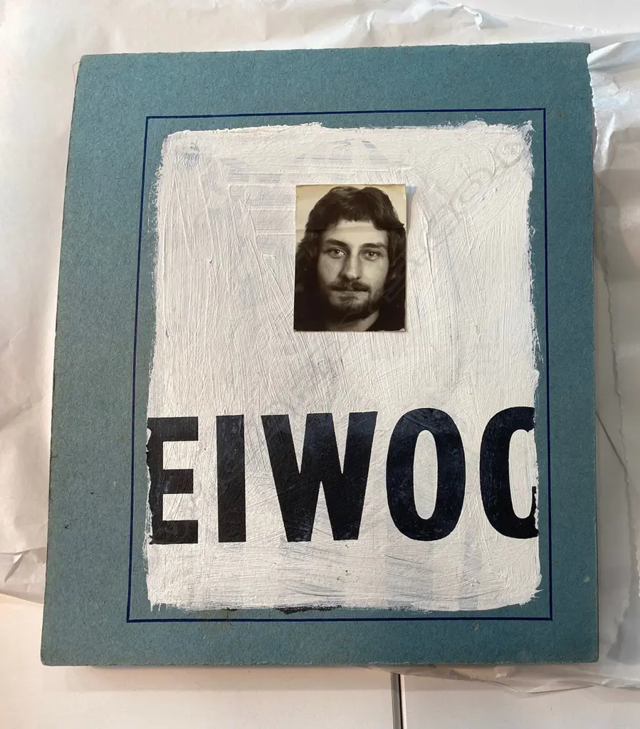 Derek Cowie (1956-) ‘EIWOO', Image 1++